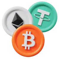 All cryptocurrencies are supported at Lucky Creek Casino