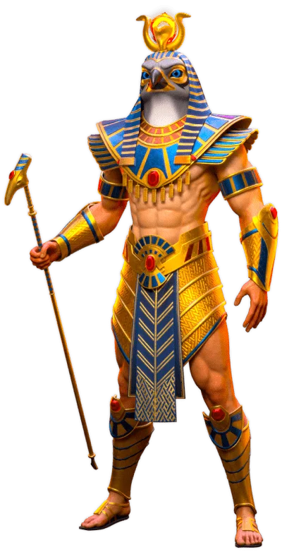 Egyptian at Lucky Creek Online Casino